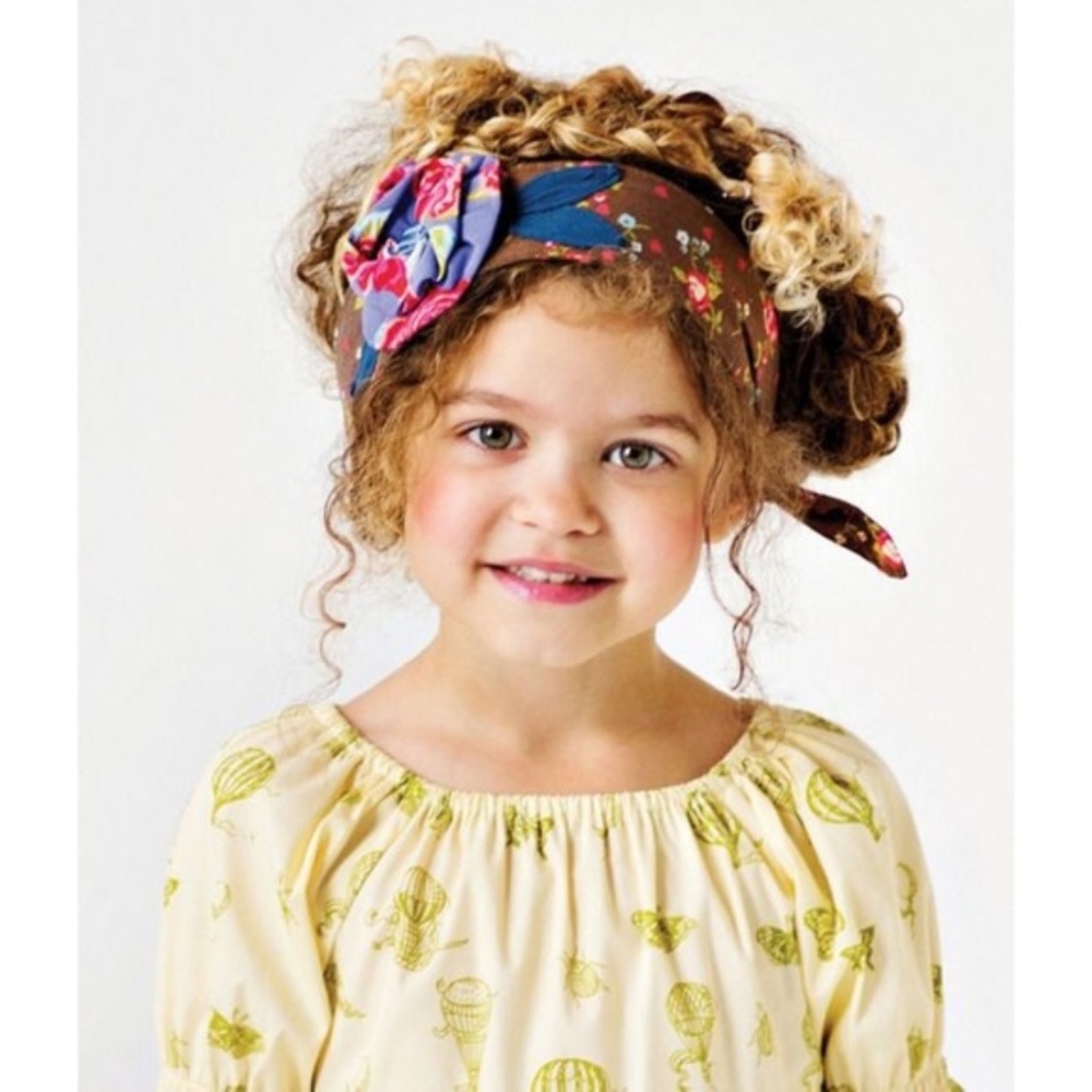 Matilda Jane head wrap